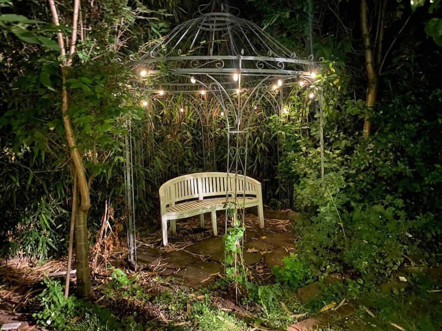 Ferien-Villa Direkt Am Rhein Sauna/Whirlpool Gotterswickerhamm 外观 照片