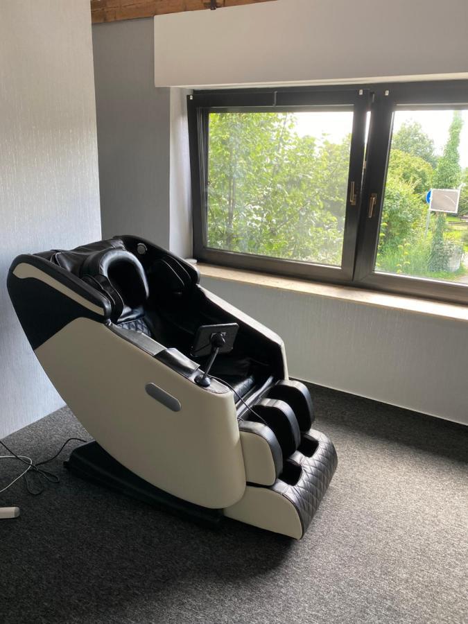 Ferien-Villa Direkt Am Rhein Sauna/Whirlpool Gotterswickerhamm 外观 照片